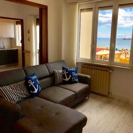 Lägenhet Rivamare Vado Ligure